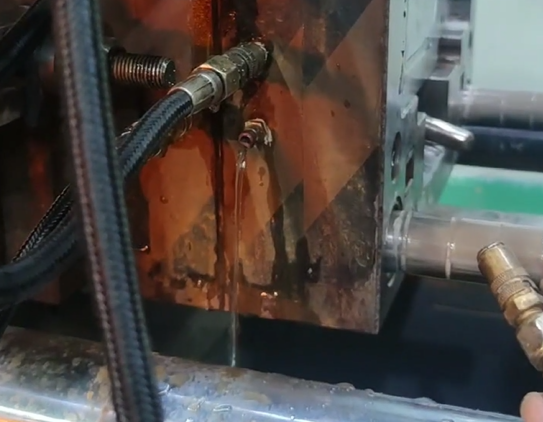 水路清洗機(jī)案例七