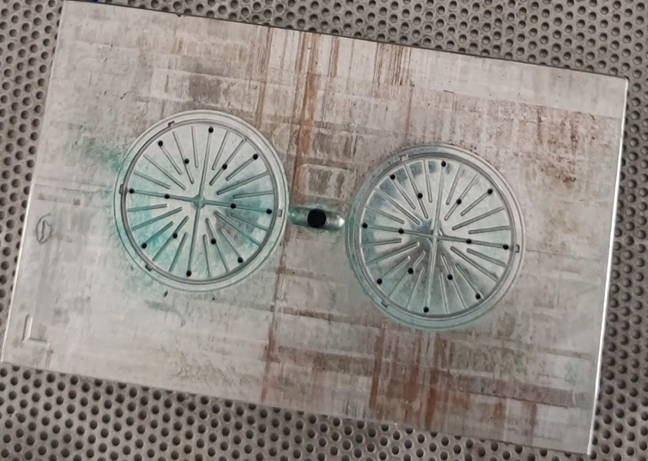 電解清洗機(jī)案例一