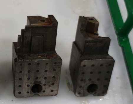 電解清洗機(jī)案例三