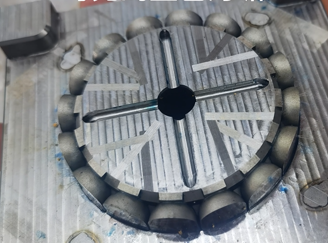電解清洗機(jī)案例五